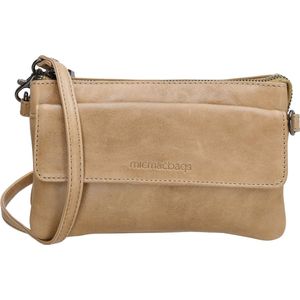 Micmacbags Porto Schoudertas - Taupe