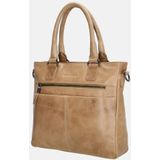 Micmacbags Porto Handtas - Taupe