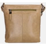 Micmacbags Porto Schoudertas - Taupe