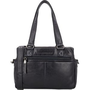 Micmacbags Porto Handtas - Donker navy