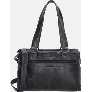 Micmacbags Porto Handtas - Donker navy