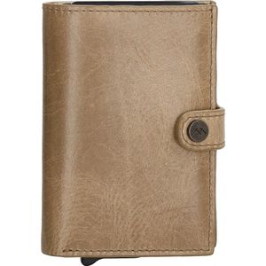 Micmacbags Porto Safety Wallet - Taupe