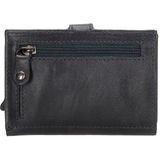 Micmacbags Portemonnee Safety Wallet Porto Donker Navy
