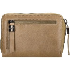 Micmacbags Portemonnee Porto Taupe