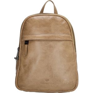 Micmacbags Porto Rugzak - Taupe