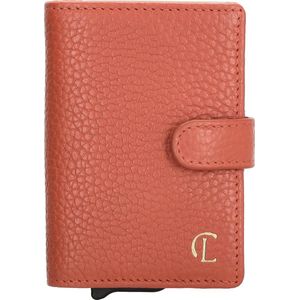 Charm London pasjeshouder orange