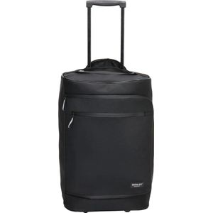 Beagles handbagage koffer 49 cm zwart