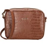 Charm London Midwood Schoudertas - Cognac