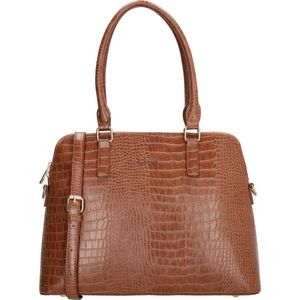 Charm London Midwood Shopper - Cognac