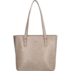 Charm London Midwood Shopper light taupe Damestas