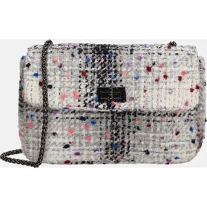 Charm London Finsbury Crossbody Schoudertas Trendy Stof