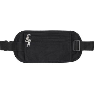 Beagles Originals Security Waistbag Heuptas Zwart