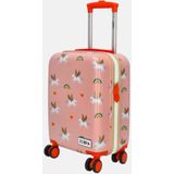 Zebra Trends Kinderkoffer / Trolley / koffer - 29 Liter - Travel - Print