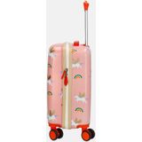 Zebra Trends Kinderkoffer / Trolley / koffer - 29 Liter - Travel - Print