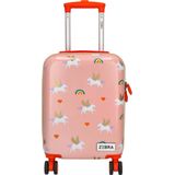 Zebra Trends Kinderkoffer / Trolley / koffer - 29 Liter - Travel - Print