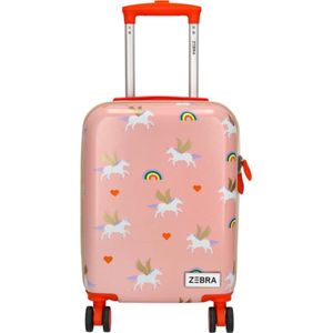 Zebra Trends Kinderkoffer / Trolley / koffer - 29 Liter - Travel - Print