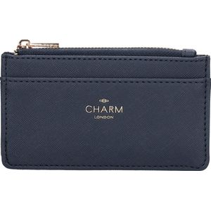 Charm London Birmingham Portemonnee - Blauw