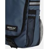 Beagles Originals Bicycle Originals Messenger bag 15,6 inch (34.5x19.4 cm) - Blauw