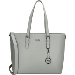 Charm London Birmingham Shopper 15,6 inch (34.5x19.4 cm) - Lichtgrijs