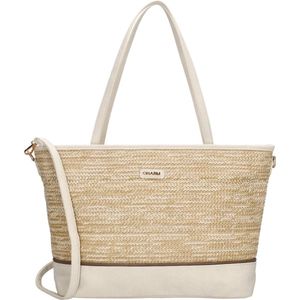 Charm London Endlebury Shopper - Crème