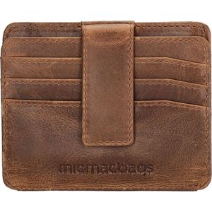 Hide & Stitches Pasjeshouder Next Navajo Bruin