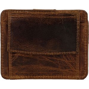 Hide & Stitches Pasjeshouder Next Navajo Bruin