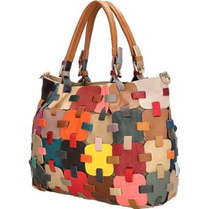 No label Anna Shopper - Multi