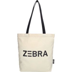 Zebra Trends Girls Shopper - Beige