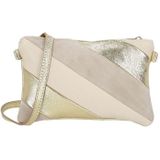 Charm London Anna Clutch/avondtasje - Beige