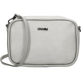 Charm London Buckingham Shoulderbag silver Damestas