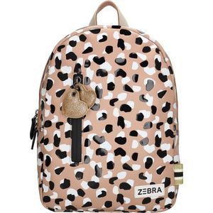 Zebra Trends Kinderrugzak / Rugtas / Schooltas - Panterprint
