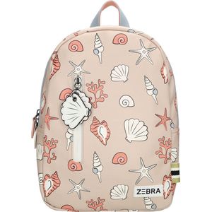 Zebra Trends Mila Rugzak - Schelpen