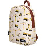 Zebra Trends - Jesse - Backpack - Blauw - Polyester - 9 Liter