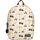 Zebra Trends - Jesse - Backpack - Blauw - Polyester - 9 Liter