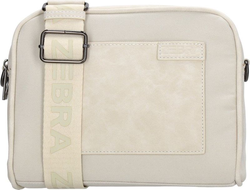 Zebra Trends Schoudertasje Ingrid Cream