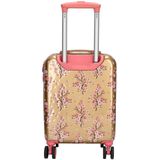 Zebra Trends Travel Kinderkoffer - koffer - trolley - Goud