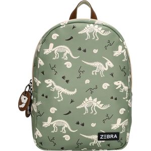 Zebra Trends - Max - Rugzak - Dinosaur Print - Kunstleer - 24 x 34 x 10 cm