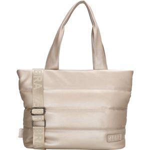 Zebra Trends Evie Shopper Champagne