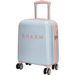 Charm captown underseater 45cm baby blue