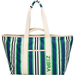 Zebra Trends - Elise - Strandtas - Strepen - Lichtgewicht - Praktisch