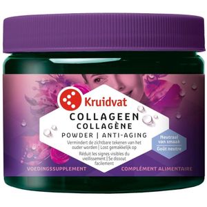 Kruidvat - Collageen Poeder - Supplementen