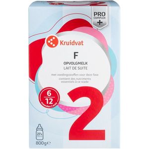 Kruidvat Content 2 Opvolgmelk