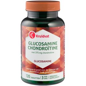 Kruidvat - Glucosamine Chondroitine Tabletten - Supplementen