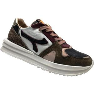 Giga - 3985 Sneakers - Taupe Combi