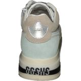 Giga - G4076-W5 Veterschoenen - Velour Spr.Green/Cond.Argento