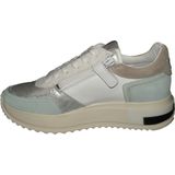 Giga - G4076-W5 Veterschoenen - Velour Spr.Green/Cond.Argento