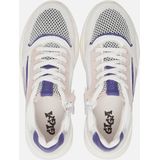 Giga - G4106 - Sneakers - Zwart - Kunststof