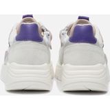 Giga - G4106 - Sneakers - Zwart - Kunststof