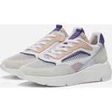 Giga - G4106 - Sneakers - Zwart - Kunststof