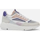 Giga - G4106 - Sneakers - Zwart - Kunststof